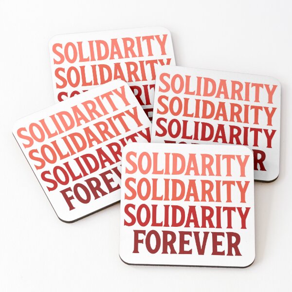 Item preview, Solidarity Solidarity Forever - Billy Elliot designed and sold by byebyesally.