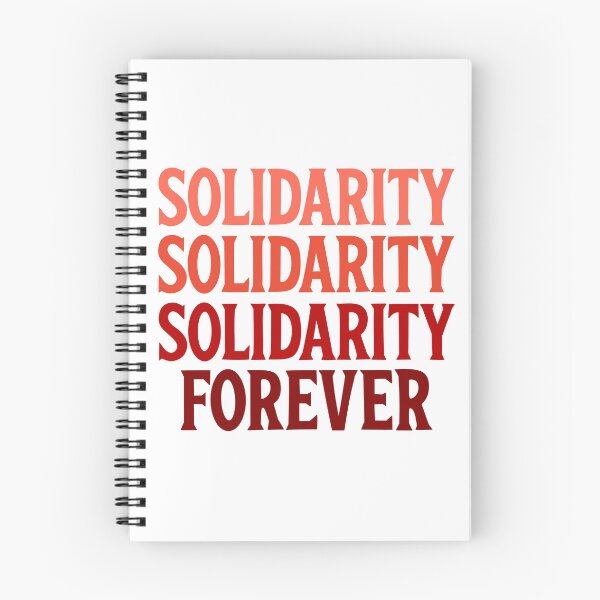 Item preview, Solidarity Solidarity Forever - Billy Elliot designed and sold by byebyesally.