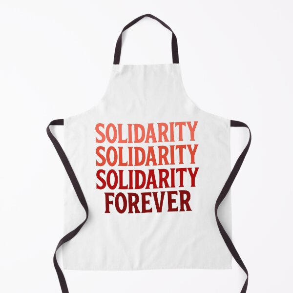 Item preview, Solidarity Solidarity Forever - Billy Elliot designed and sold by byebyesally.
