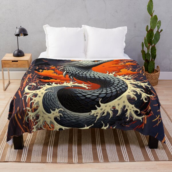 Item preview, A dragon among the trees designed and sold by hopssprintd67.