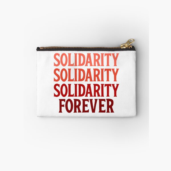 Item preview, Solidarity Solidarity Forever - Billy Elliot designed and sold by byebyesally.