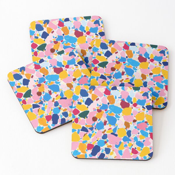 Item preview, Vivid Terrazzo designed and sold by Visual-Elixir.