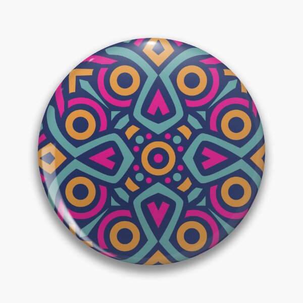 Item preview, Geometric Pattern designed and sold by La Maga.