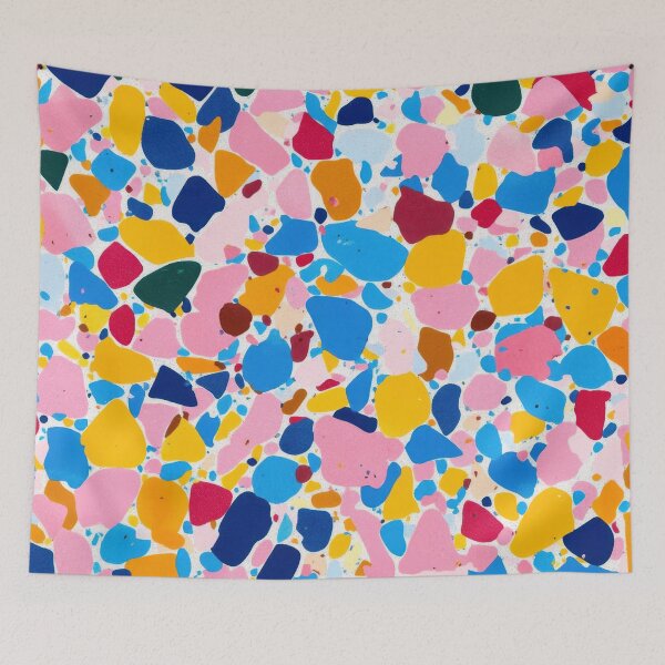 Item preview, Vivid Terrazzo designed and sold by Visual-Elixir.