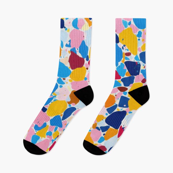 Item preview, Vivid Terrazzo designed and sold by Visual-Elixir.