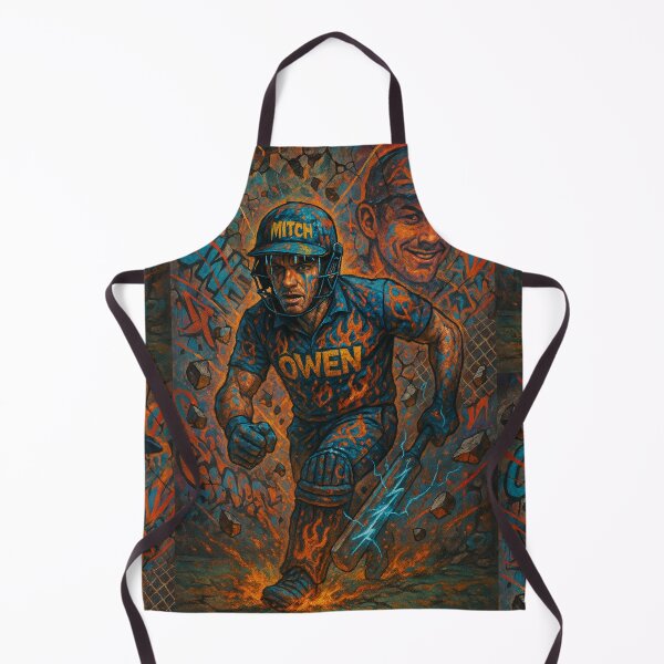 Item preview, Mitch Owen designed and sold by Paul Louis Villani.