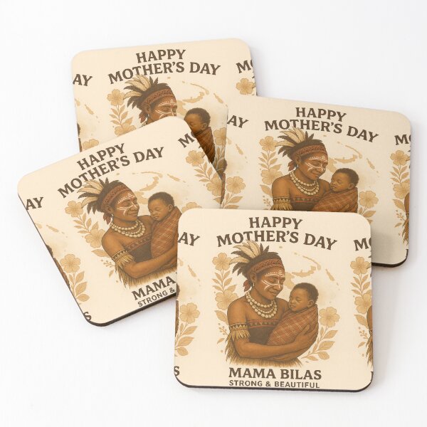 Item preview, Mama Bilas: A Mother's Day Tribute from Papua New Guinea designed and sold by DiiStyle.