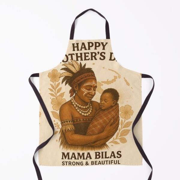 Item preview, Mama Bilas: A Mother's Day Tribute from Papua New Guinea designed and sold by DiiStyle.
