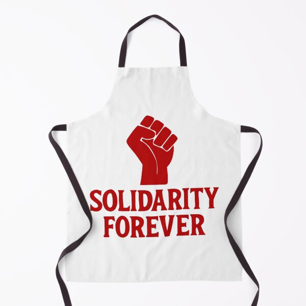 Item preview, Solidarity Forever Raised Fist - Billy Elliot designed and sold by byebyesally.