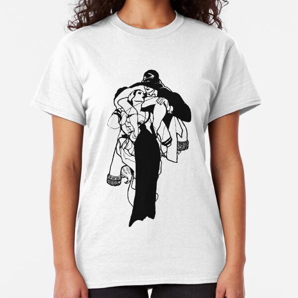 All Wounds Heal Time Classic T-Shirt