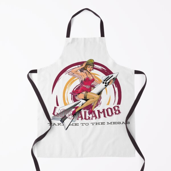Item preview, Los Alamos Hiking T-Shirt Design designed and sold by LunaLoop.