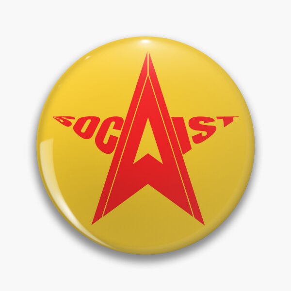 Item preview, Socialist designed and sold by IKDG.