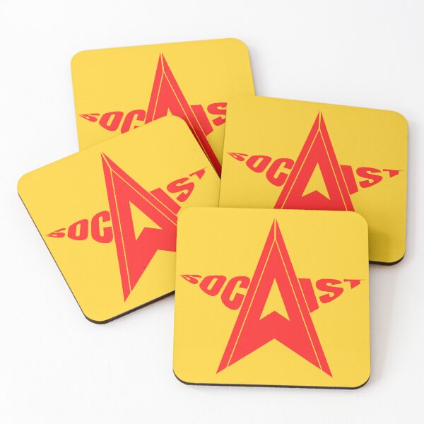 Item preview, Socialist designed and sold by IKDG.