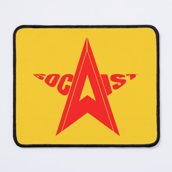 Item preview, Socialist designed and sold by IKDG.