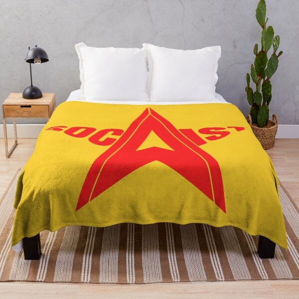 Item preview, Socialist designed and sold by IKDG.