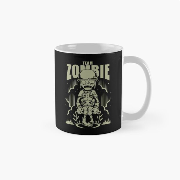 Item preview, Assault Class Soldier Zombie Team designed and sold by AlundrART.