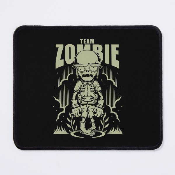 Item preview, Assault Class Soldier Zombie Team designed and sold by AlundrART.
