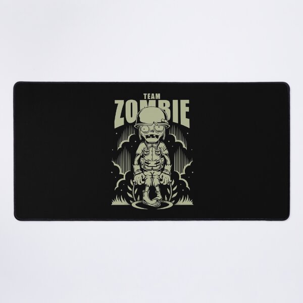 Item preview, Assault Class Soldier Zombie Team designed and sold by AlundrART.