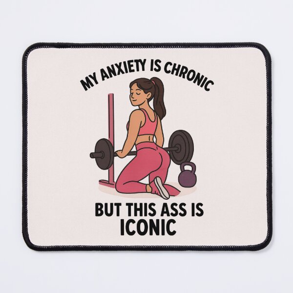 Item preview, Women Gym Shirt designed and sold by emmiedrawss.