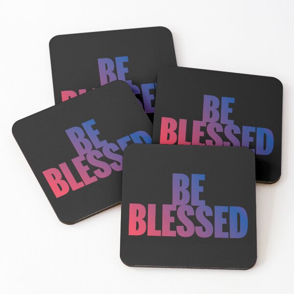 Item preview, Be Blessed designed and sold by ZooStateofMind.