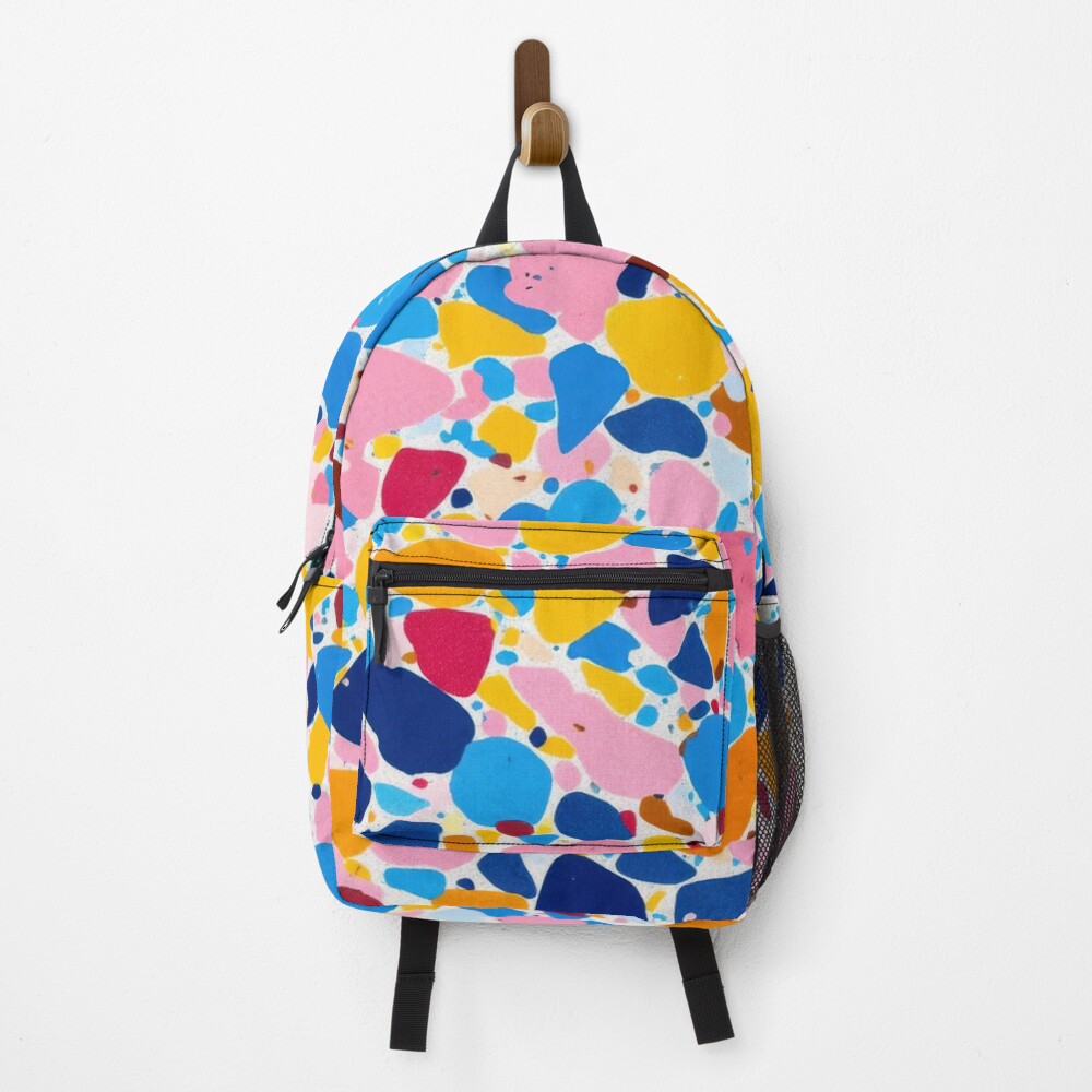 Item preview, Backpack designed and sold by Visual-Elixir.