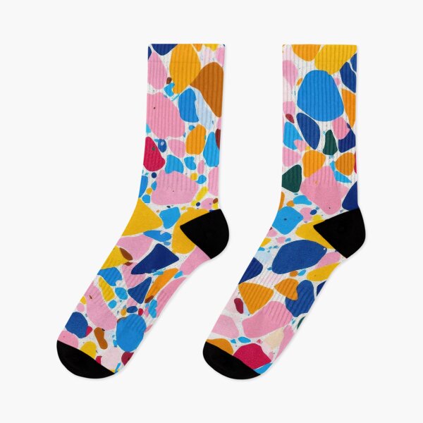 Item preview, Colorful Texture designed and sold by Visual-Elixir.