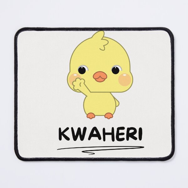 Item preview, Kwaheri – Swahili Goodbye designed and sold by NINI-7Store.