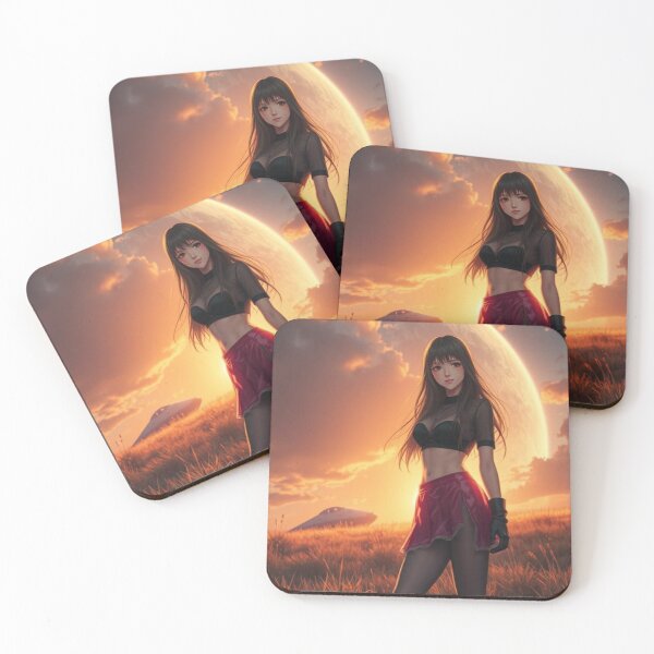 Item preview, Beautiful alien woman designed and sold by e-not-shop.
