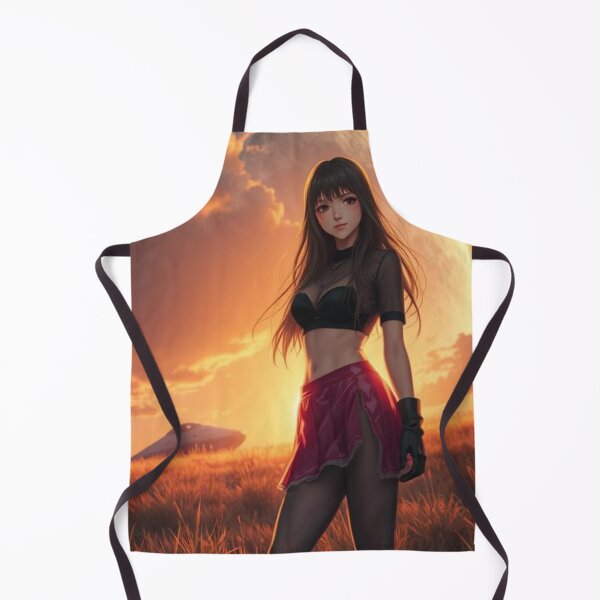 Item preview, Beautiful alien woman designed and sold by e-not-shop.