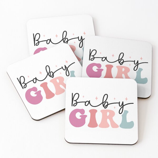 Item preview, Baby Girl: Sweet and Modern Design for Baby Girls designed and sold by Polarisofficial.