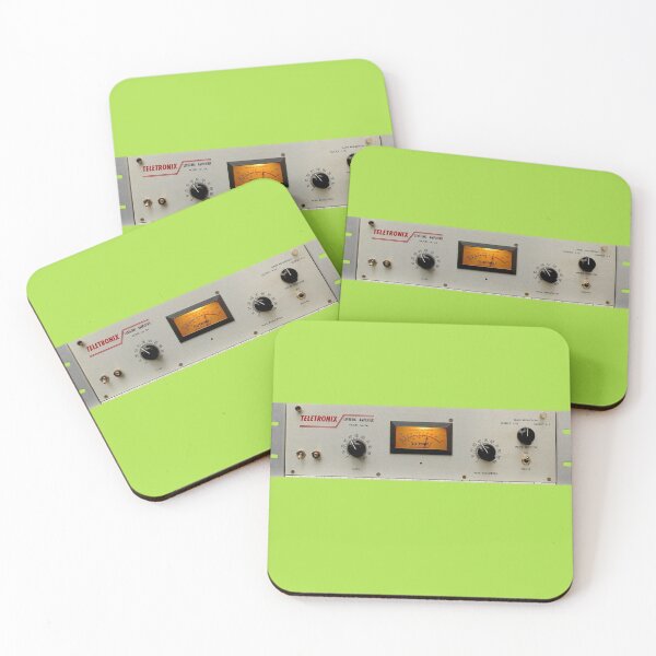 Item preview, LA-2A Compressor - Vintage Teletronix Studio Gear designed and sold by Brownpants.