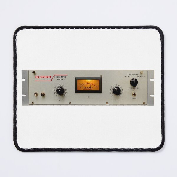 Item preview, LA-2A Compressor - Vintage Teletronix Studio Gear designed and sold by Brownpants.