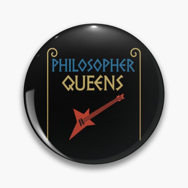 Aperçu de l'œuvre Reines Philosophes 2025 créée et vendue par MikeIrwinGuitar.