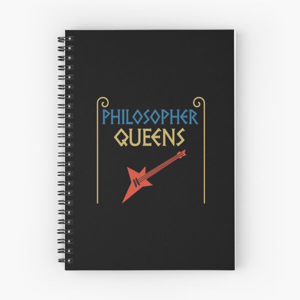 Item preview, Philosopher Queens 2025 designed and sold by MikeIrwinGuitar.