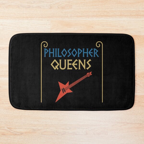 Item preview, Philosopher Queens 2025 designed and sold by MikeIrwinGuitar.