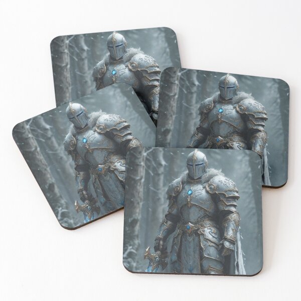 Item preview, The Frost Guardian designed and sold by Ambient Flow.