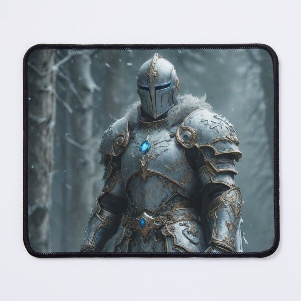 Item preview, The Frost Guardian designed and sold by Ambient Flow.