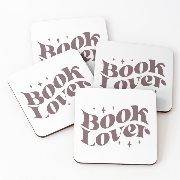 Item preview, Book Lover: Bright Retro Design for Book Lovers designed and sold by Polarisofficial.