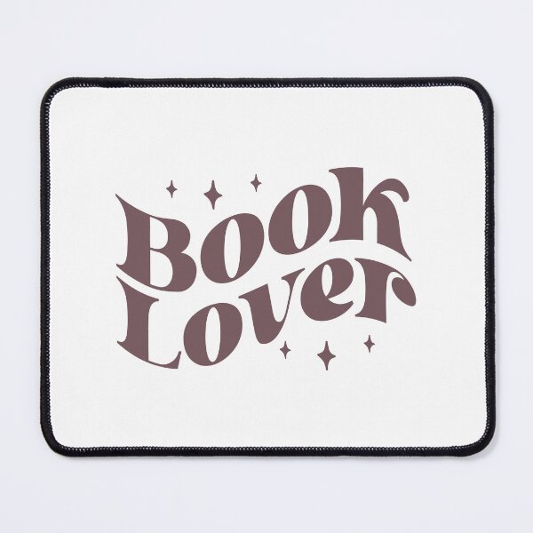 Item preview, Book Lover: Bright Retro Design for Book Lovers designed and sold by Polarisofficial.