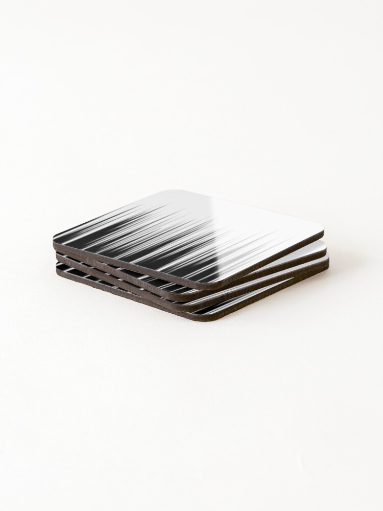 Thumbnail 4 of 5, Coasters (Set of 4), Print designed and sold by StacksWeb.