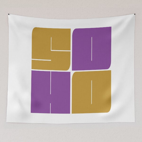 Item preview, SoHo designed and sold by CharlottePlaceArt.