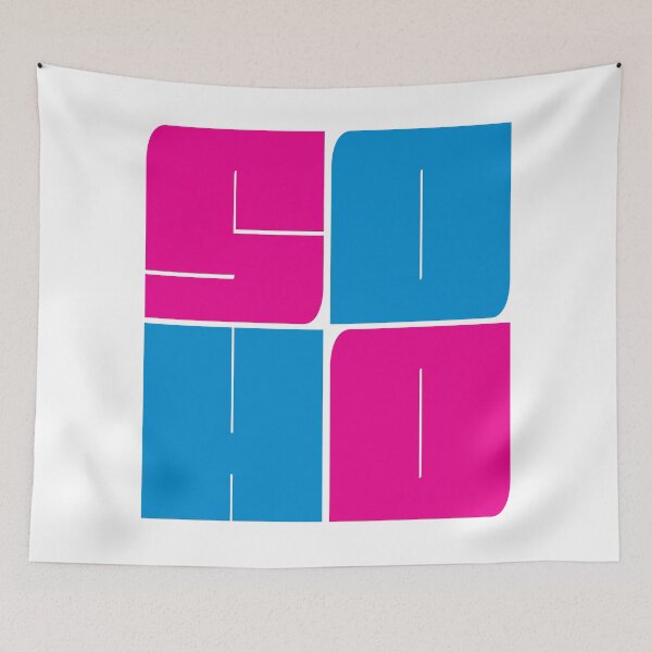 Item preview, SoHo designed and sold by CharlottePlaceArt.