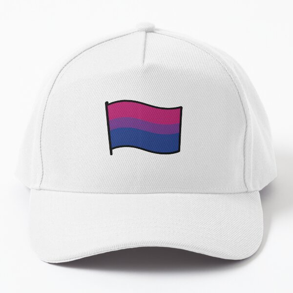Aperçu de l'œuvre Drapeau bisexuel – Symbole audacieux de la fierté créée et vendue par Haus Of Sin.