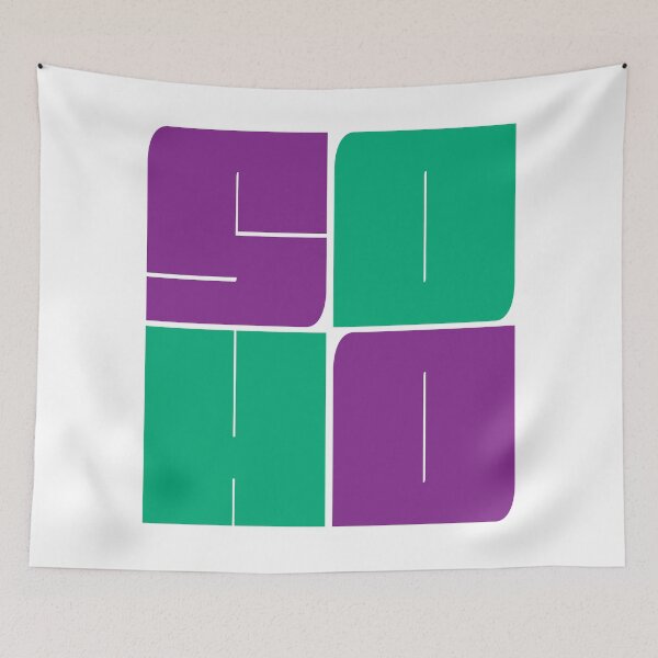 Item preview, SoHo designed and sold by CharlottePlaceArt.