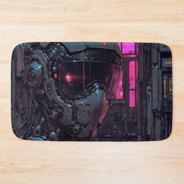 Item preview, Cybernetic Sentinel designed and sold by Ambient Flow.