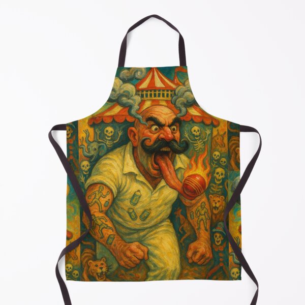 Item preview, Merv Hughes designed and sold by Paul Louis Villani.