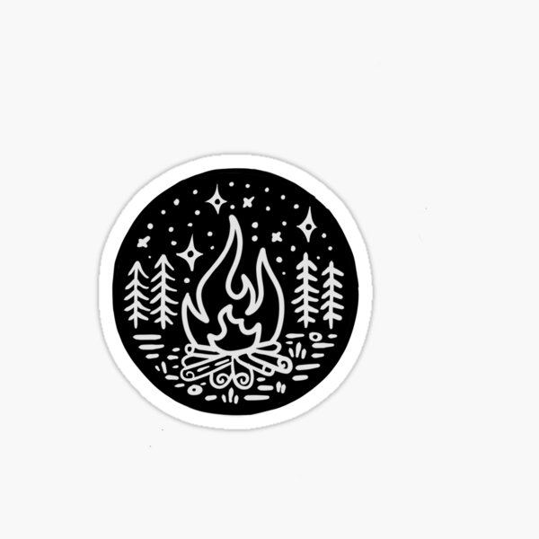 Item preview, Campfire  designed and sold by jordankotler.