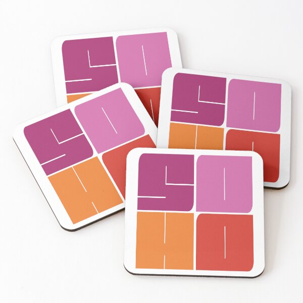 Item preview, SoHo designed and sold by CharlottePlaceArt.