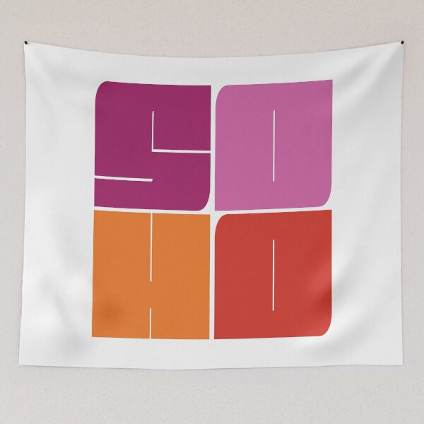 Item preview, SoHo designed and sold by CharlottePlaceArt.
