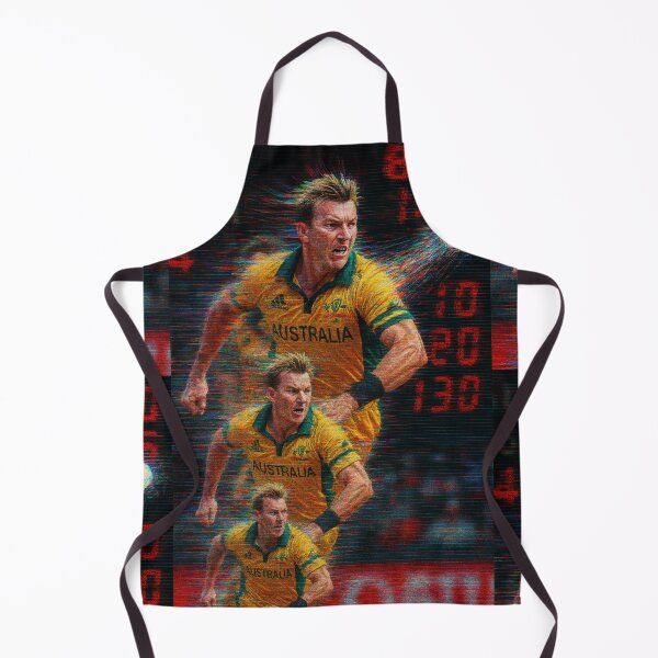 Item preview, Brett Lee designed and sold by Paul Louis Villani.